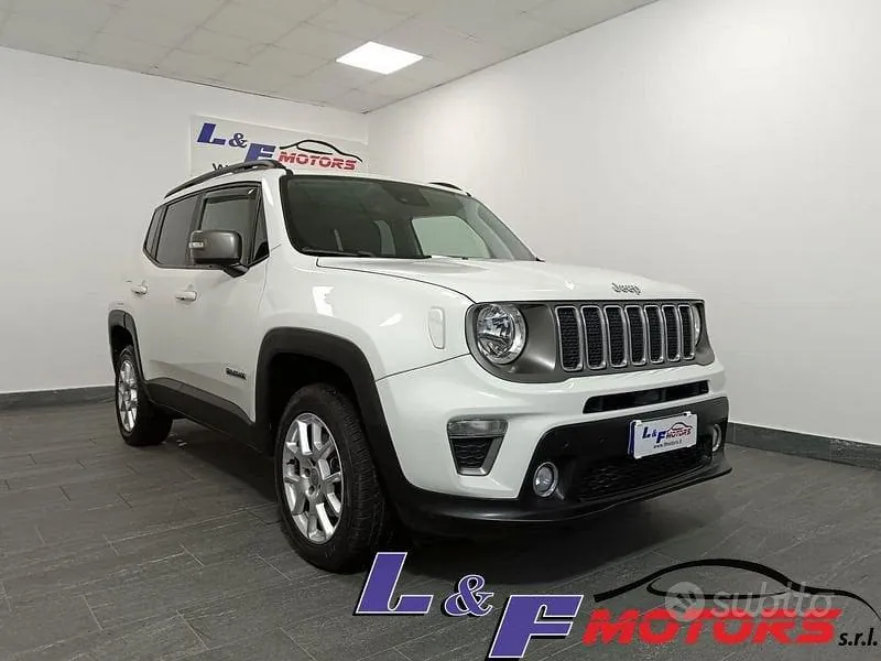 Jeep Renegade 2020 photo 4
