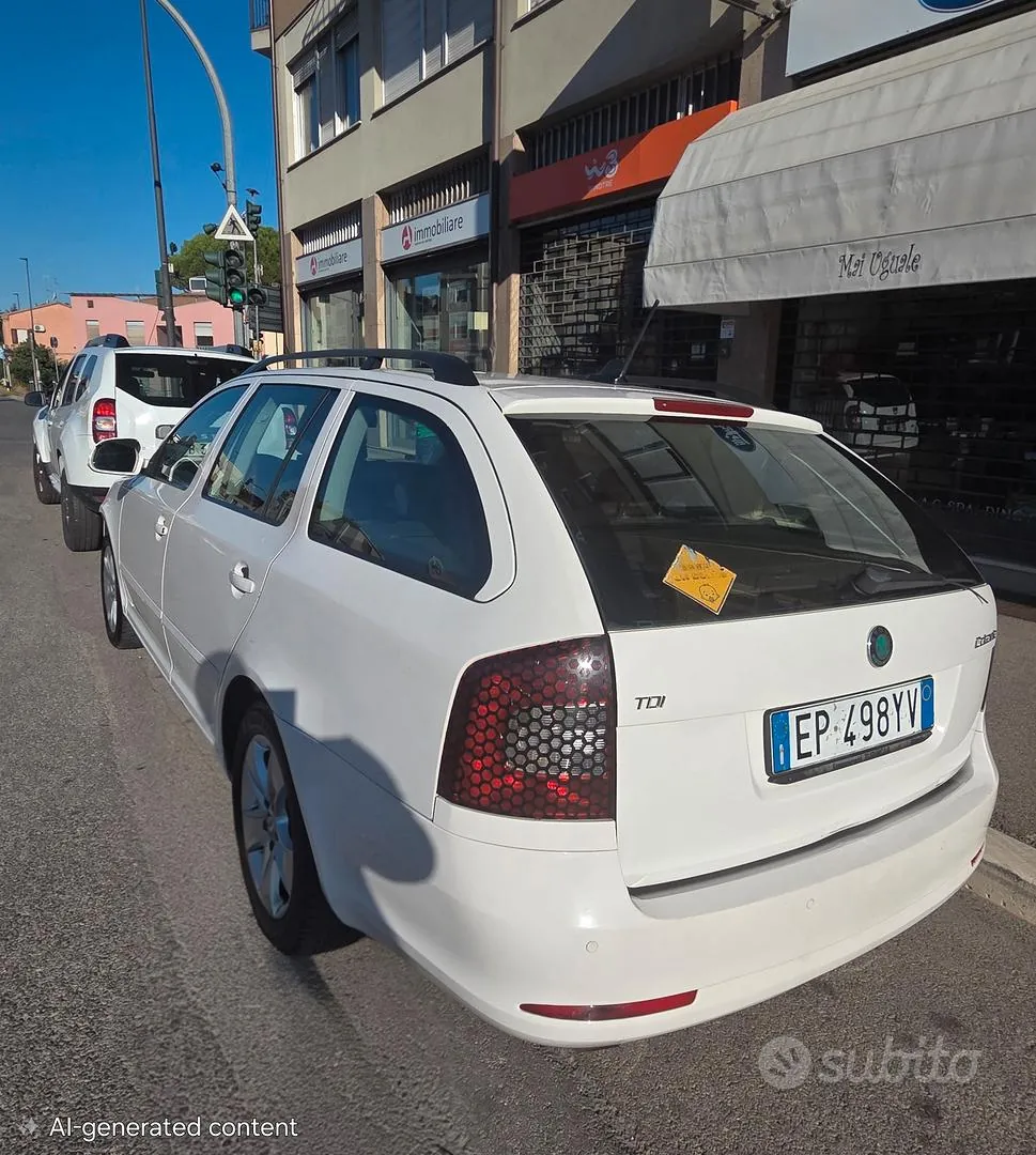 Skoda Octavia
