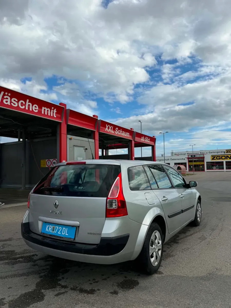 Renault Megane 2006 photo 3
