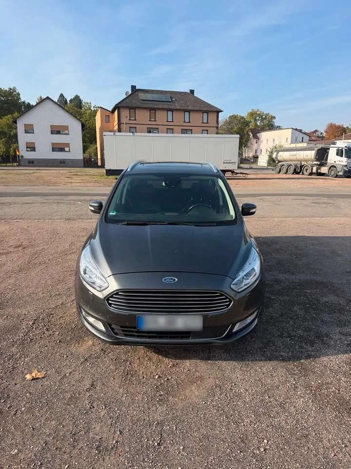 Ford Galaxy