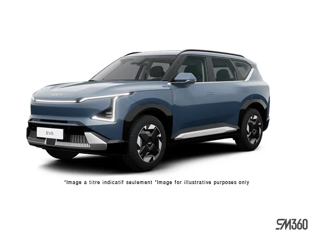 Kia Ev5 2027 photo 3