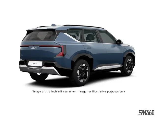 Kia Ev5 2027 photo 2