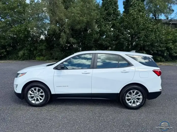 Chevrolet Equinox 2020 photo 4