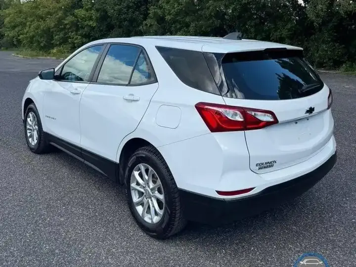 Chevrolet Equinox 2020 photo 5