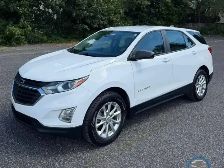 Chevrolet Equinox 2020 photo 3