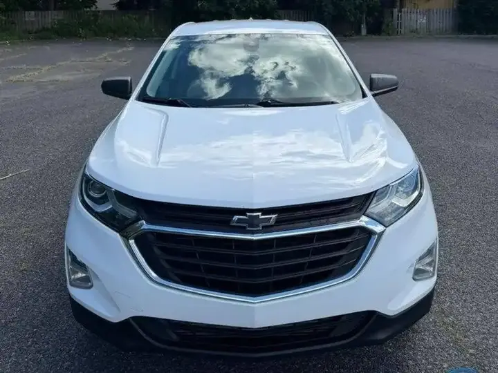 Chevrolet Equinox 2020 photo 2