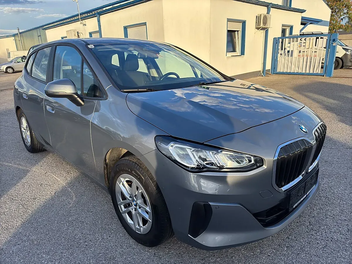 BMW 2 Series