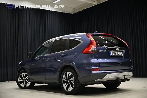 Honda Cr-V 2015 photo 4