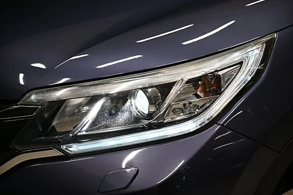 Honda Cr-V 2015 photo 5