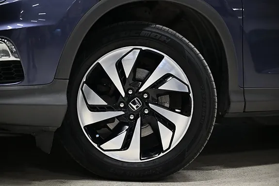 Honda Cr-V 2015 photo 2