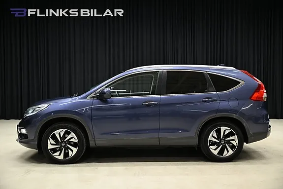 Honda Cr-V 2015 photo 3
