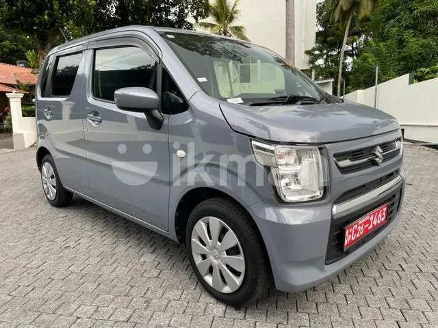 Suzuki Wagon R Fx