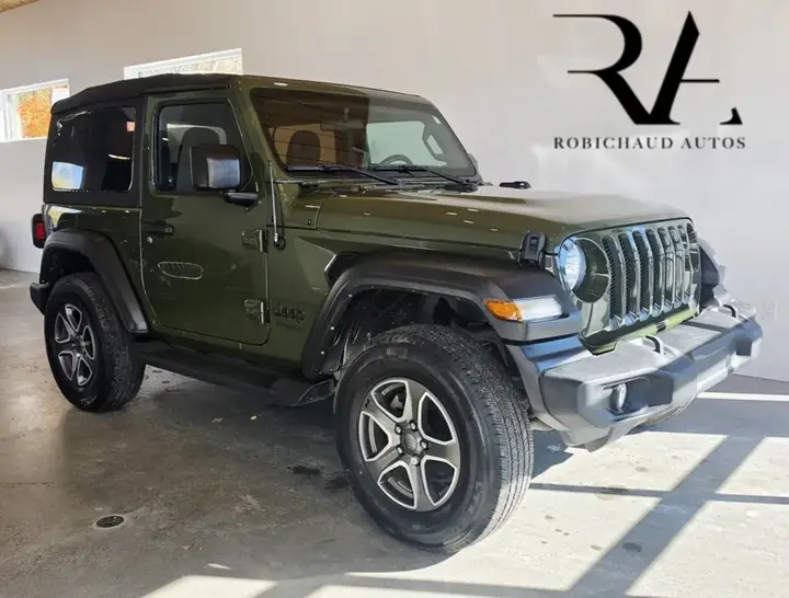 Jeep Wrangler