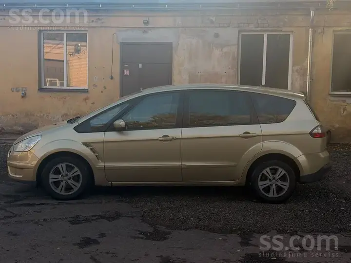 Ford S-Max 2006 photo 4