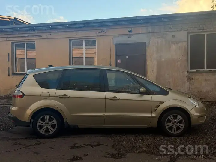 Ford S-Max 2006 photo 5