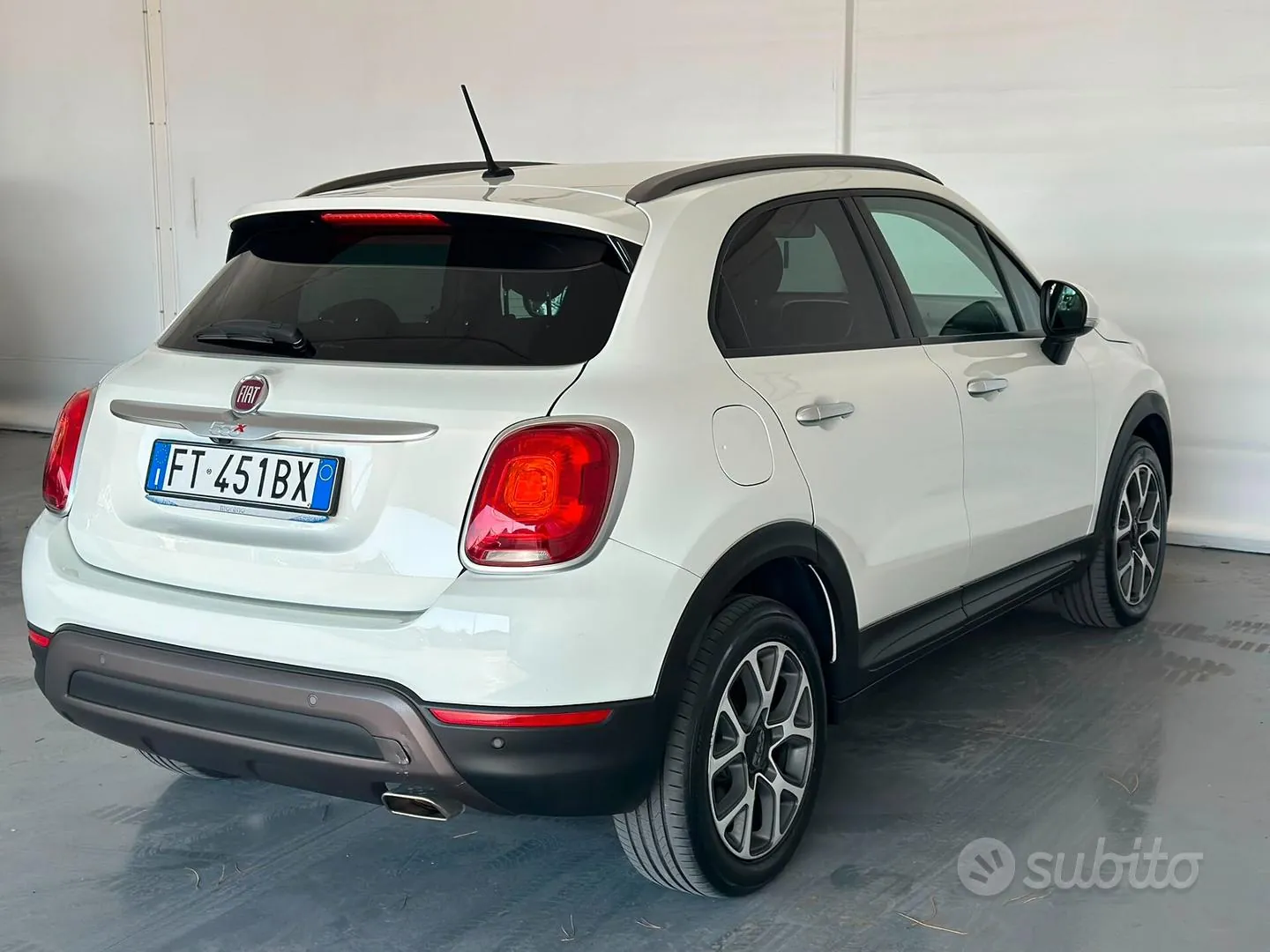 Fiat 500X 2018 photo 5