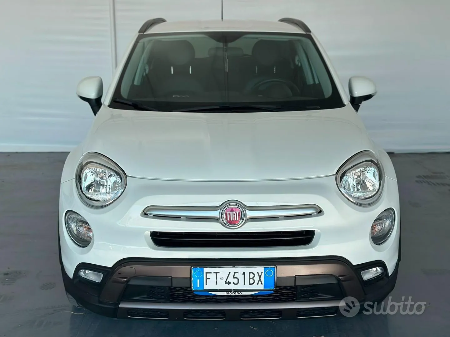 Fiat 500X 2018 photo 2