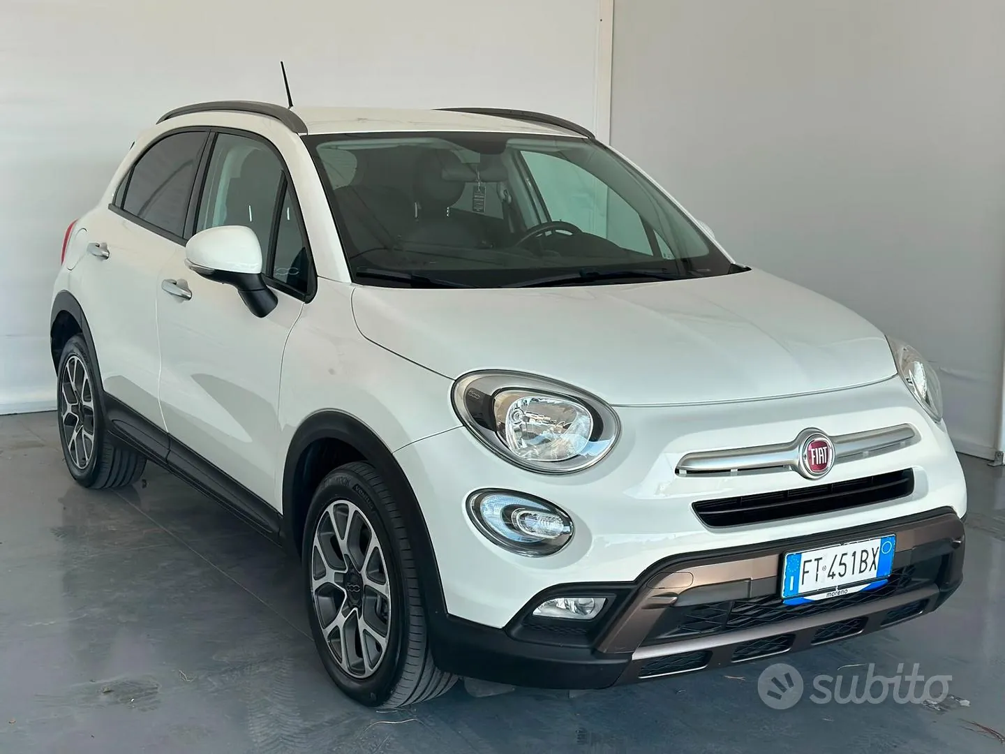 Fiat 500X 2018 photo 3