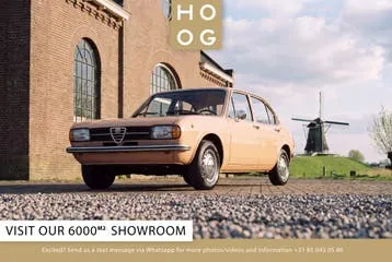 Alfa Romeo Alfasud