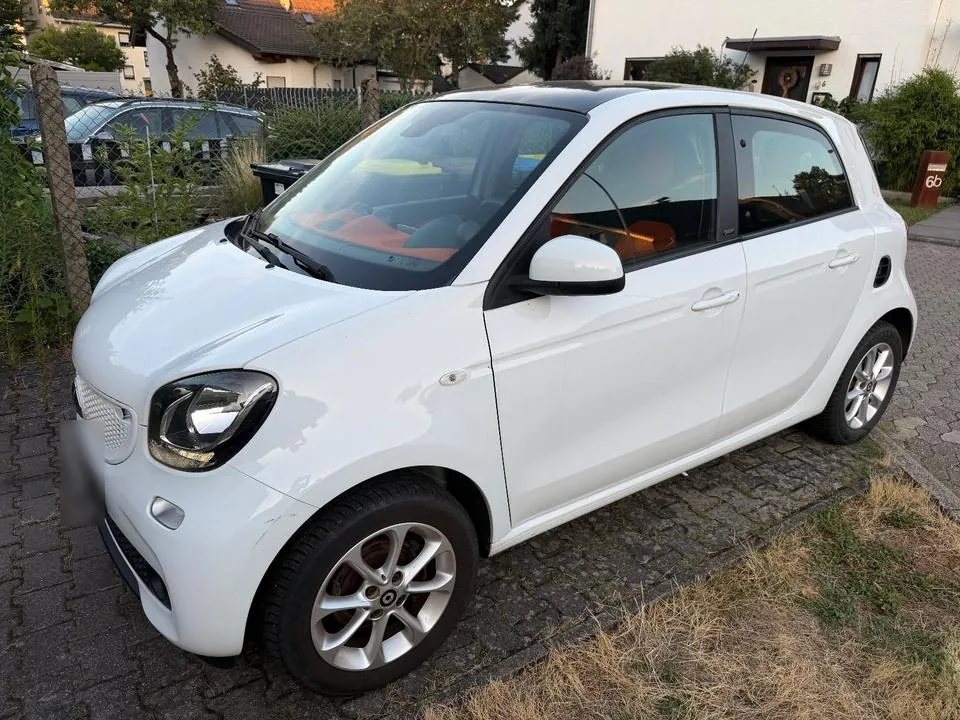 Smart Forfour