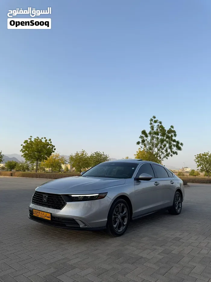 Honda Accord 2024 photo 2