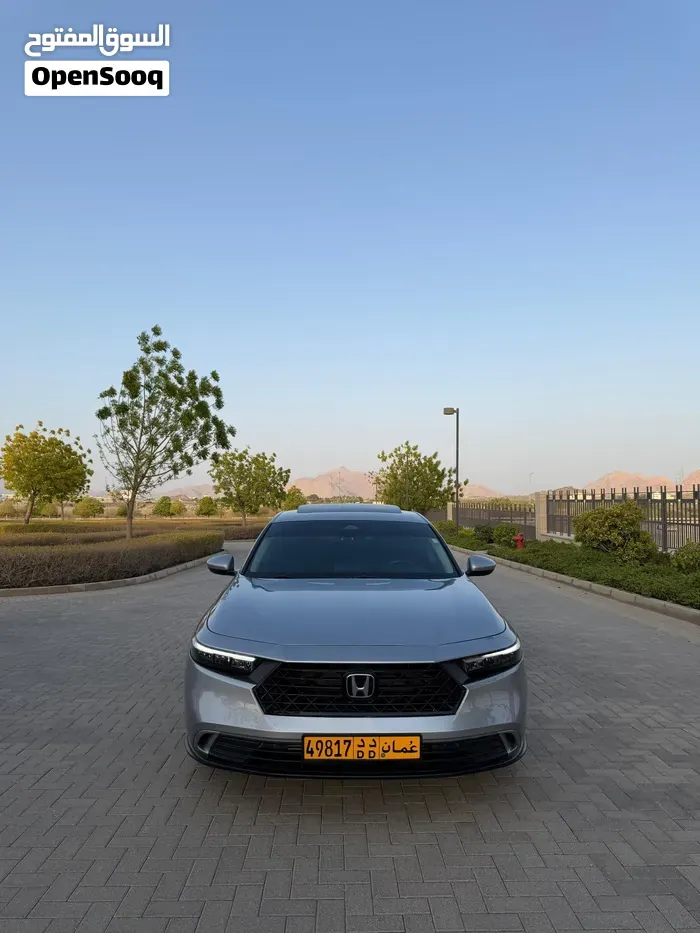 Honda Accord 2024 photo 3