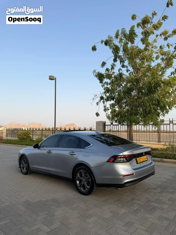 Honda Accord 2024 photo 4