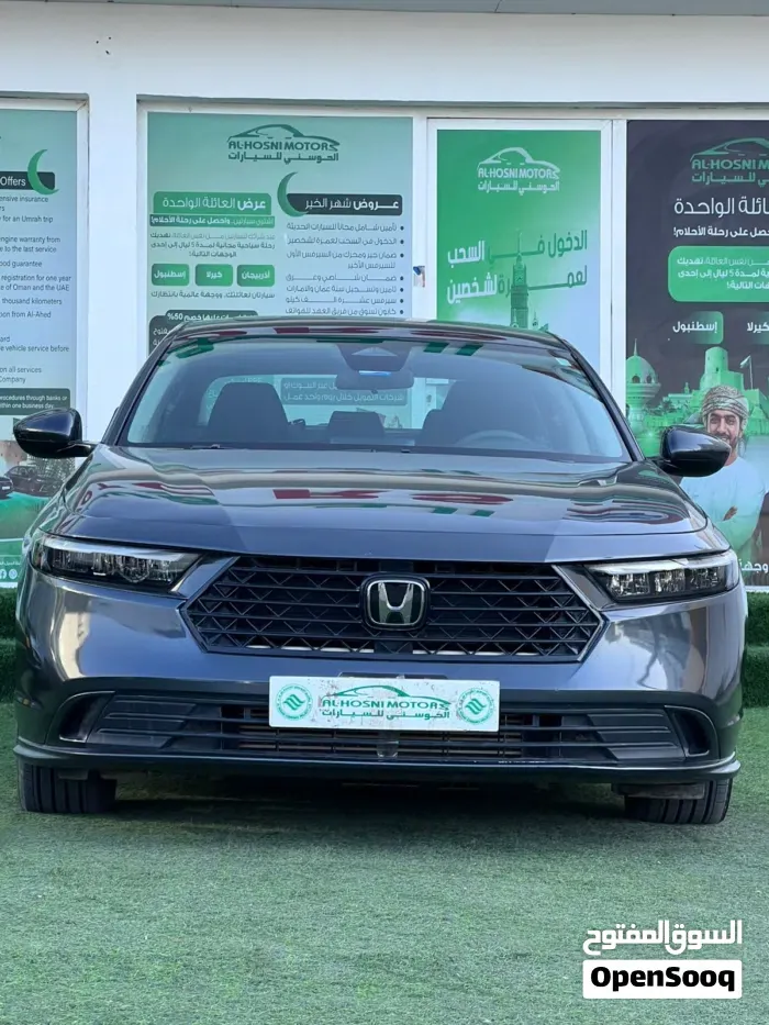 Honda Accord 2024 photo 5