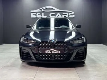 BMW 4 Serie 420 Gran Coupé 2022 photo 2