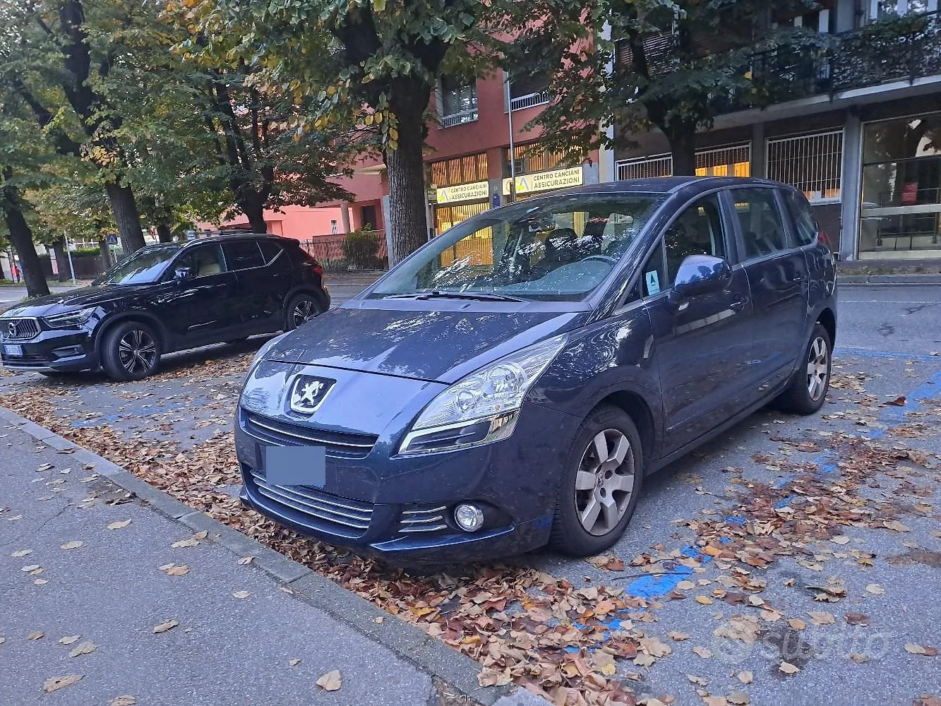 Peugeot 5008