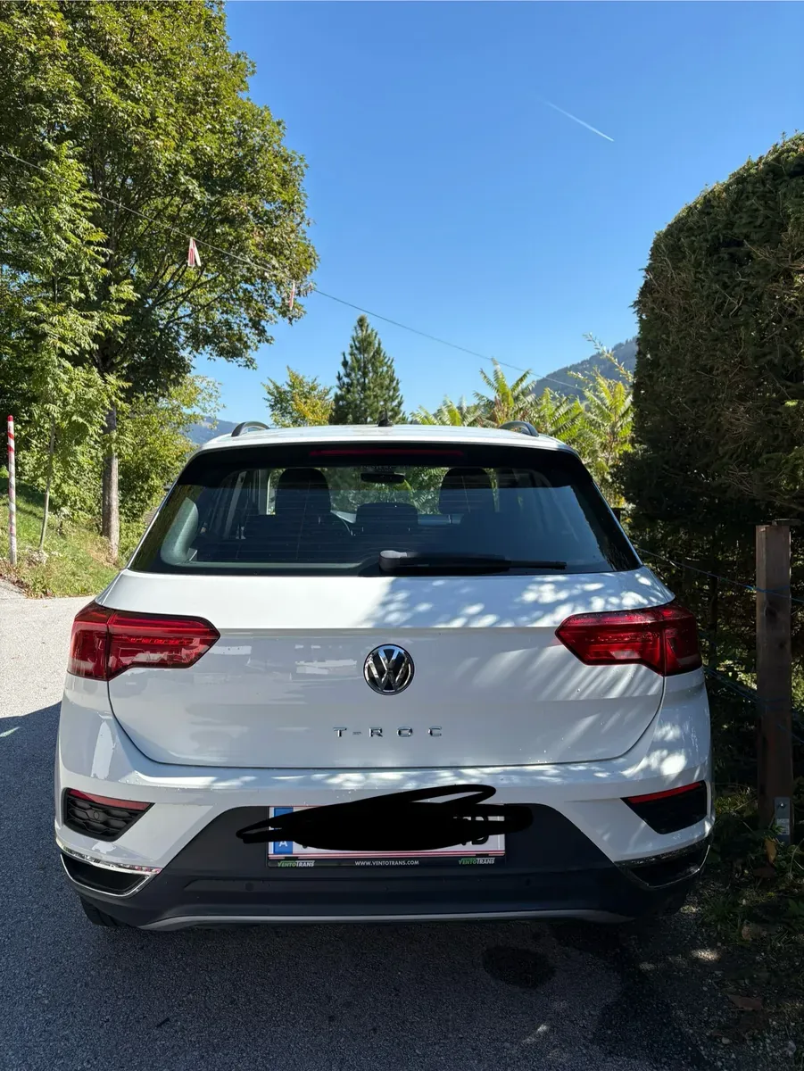 Volkswagen T-Roc 2019 photo 3