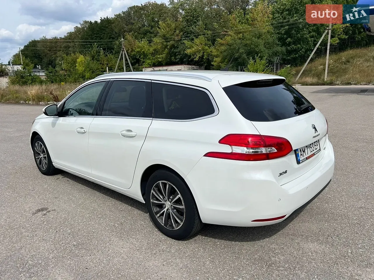 Peugeot 308 2015 photo 4