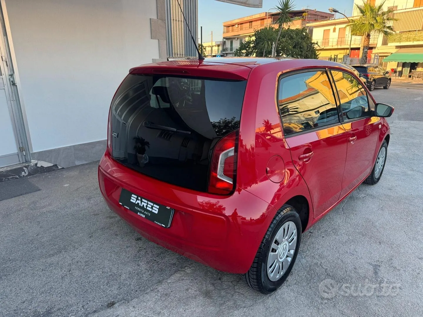 Volkswagen Up 2013 photo 5