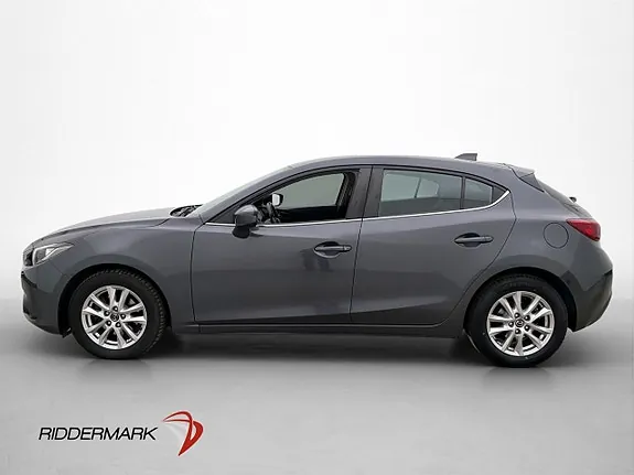 Mazda 3 2014 photo 4