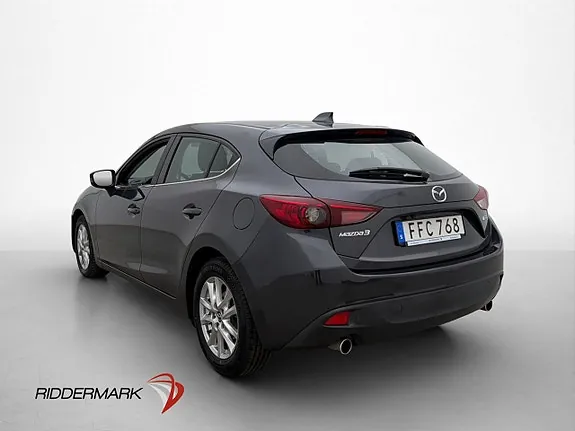 Mazda 3 2014 photo 5