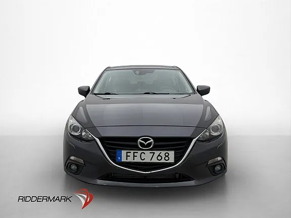 Mazda 3 2014 photo 2