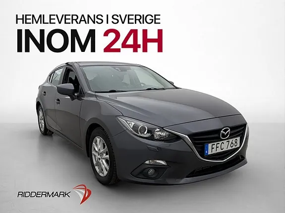 Mazda 3 2014 photo 3