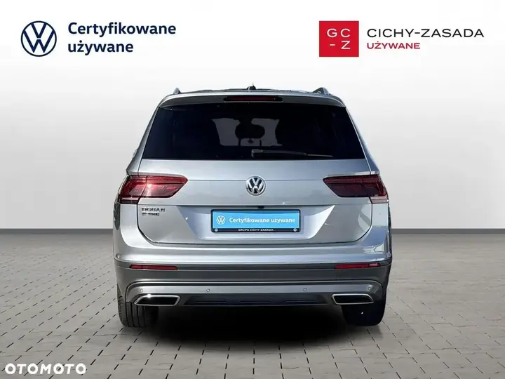 Volkswagen Tiguan Allspace 2020 photo 4