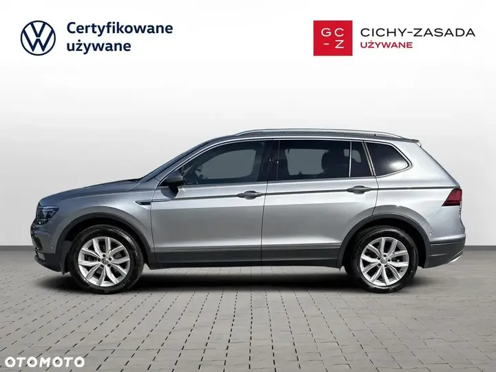 Volkswagen Tiguan Allspace 2020 photo 2