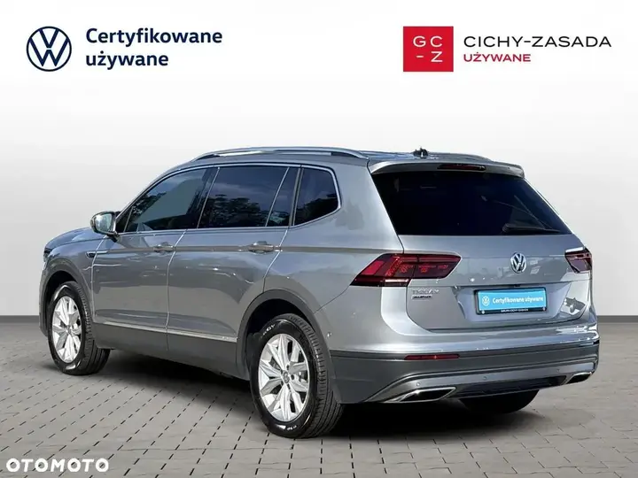 Volkswagen Tiguan Allspace 2020 photo 3