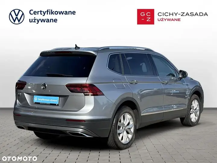 Volkswagen Tiguan Allspace 2020 photo 5