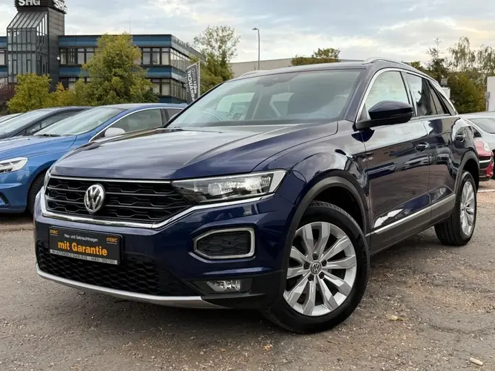 Volkswagen T-Roc Sport