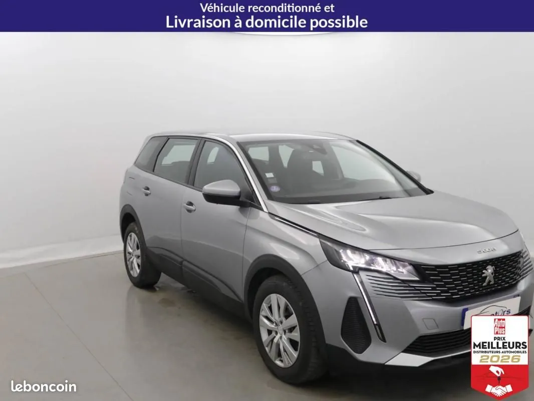 Peugeot 5008 2021 photo 3