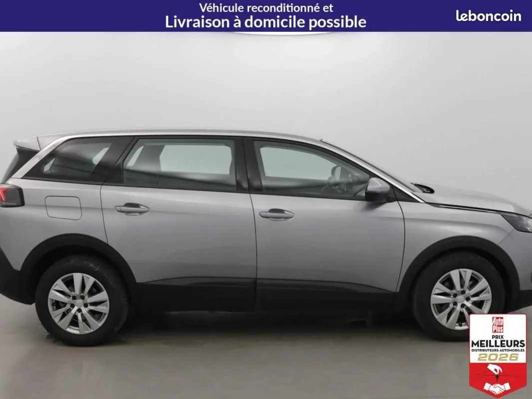 Peugeot 5008 2021 photo 4