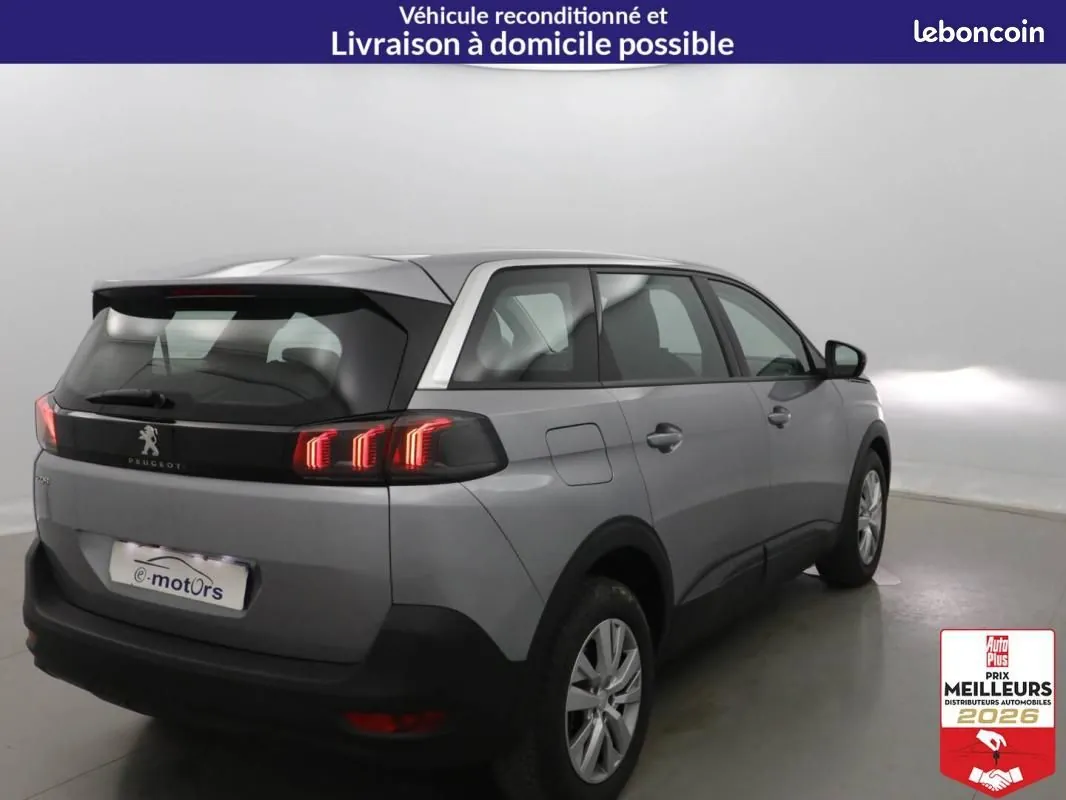 Peugeot 5008 2021 photo 5