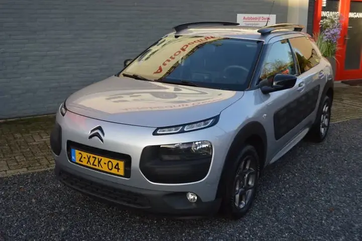 Citroen C4 Cactus 2014 photo 2
