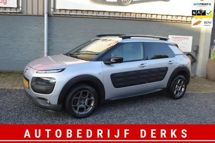 Citroen C4 Cactus
