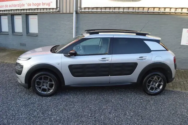 Citroen C4 Cactus 2014 photo 3