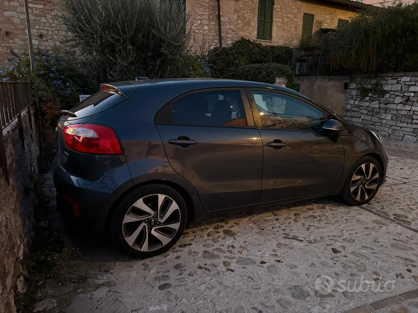 Kia Rio 2016 photo 3