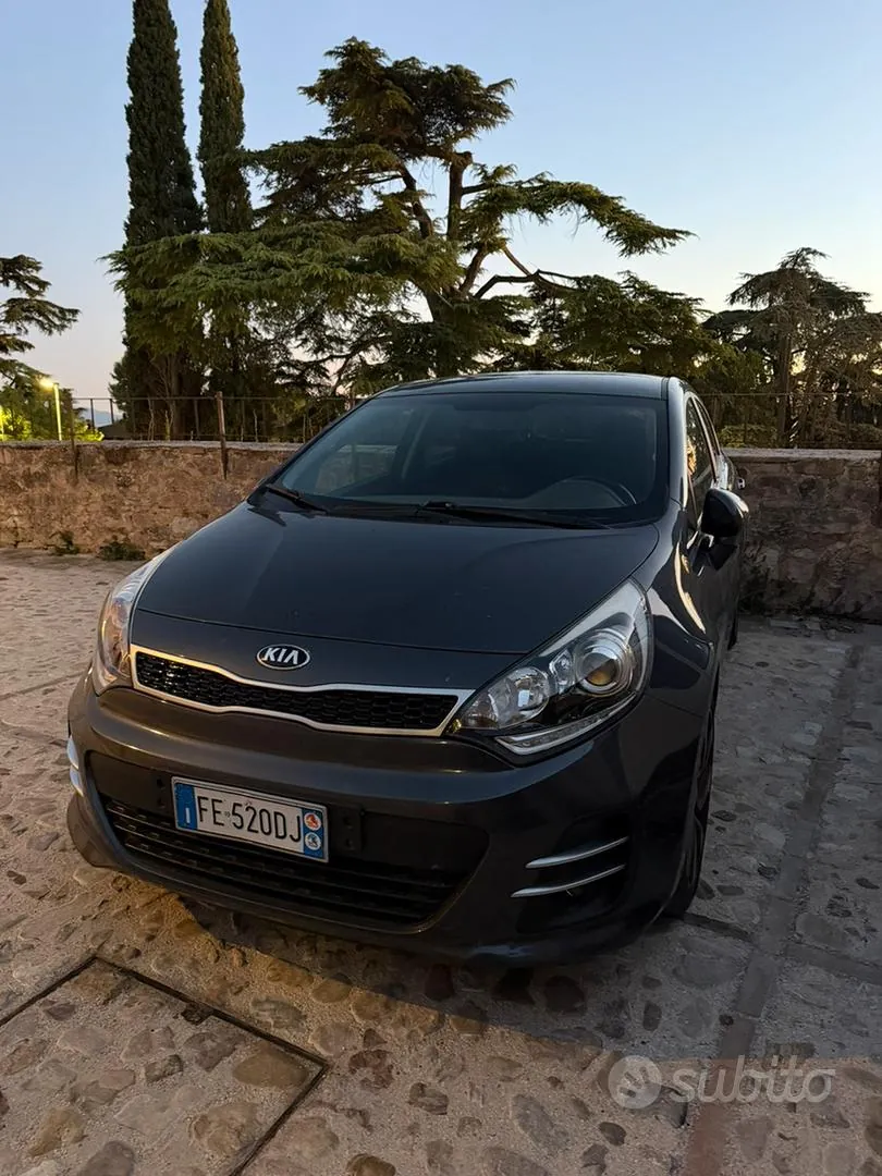 Kia Rio 2016 photo 2